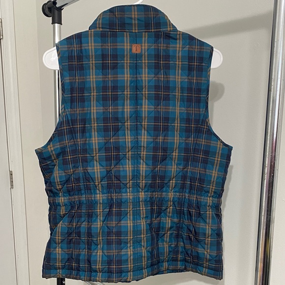 Talbots Fall Vest - Picture 3 of 3